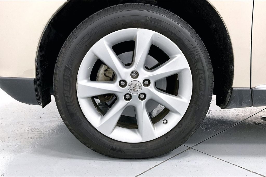 2011 Lexus RX 350
