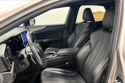 2023 Lexus NX 350 F SPORT Handling