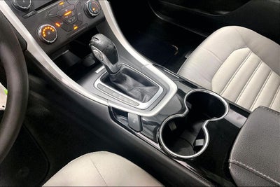 2015 Ford Fusion S