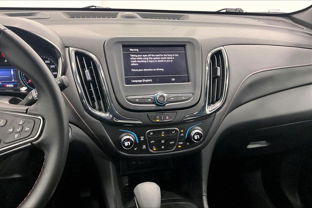 2024 Chevrolet Equinox RS