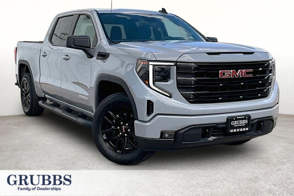 2024 GMC Sierra 1500 Elevation