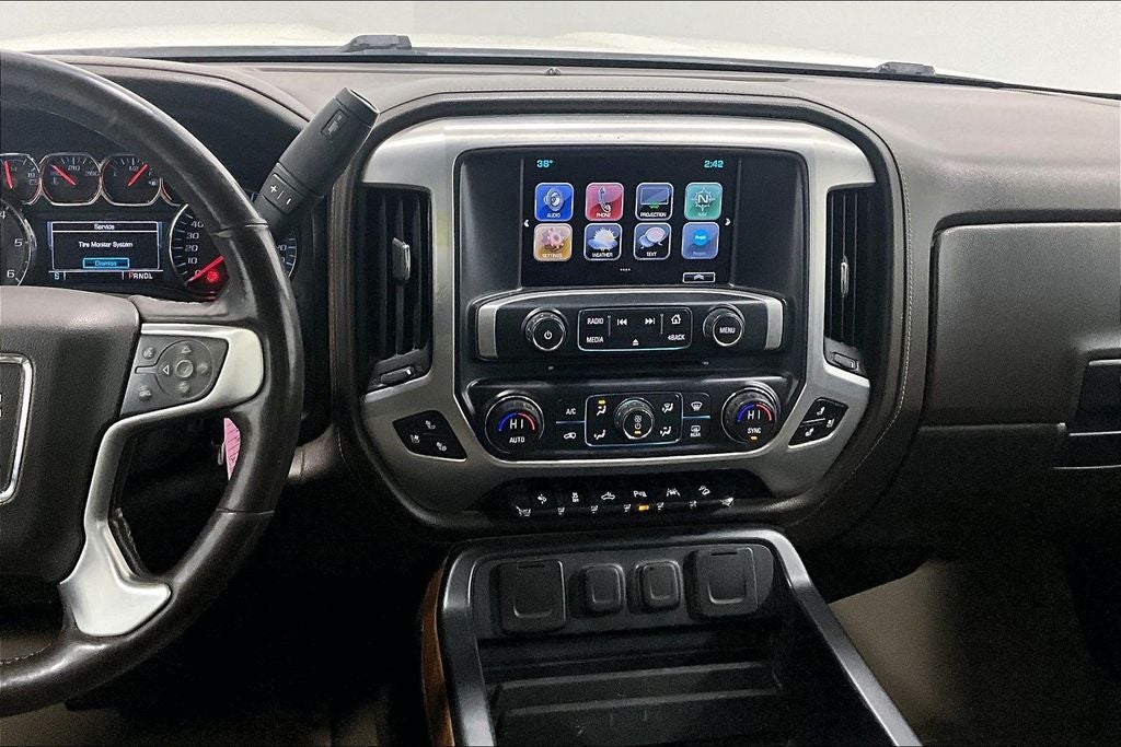 2017 GMC Sierra 1500 SLT