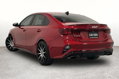 2023 Kia Forte GT