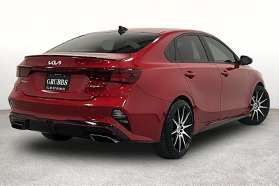 2023 Kia Forte GT
