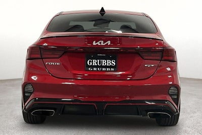 2023 Kia Forte GT