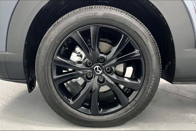 2026 Mazda Mazda CX-30 2.5 S Carbon Edition
