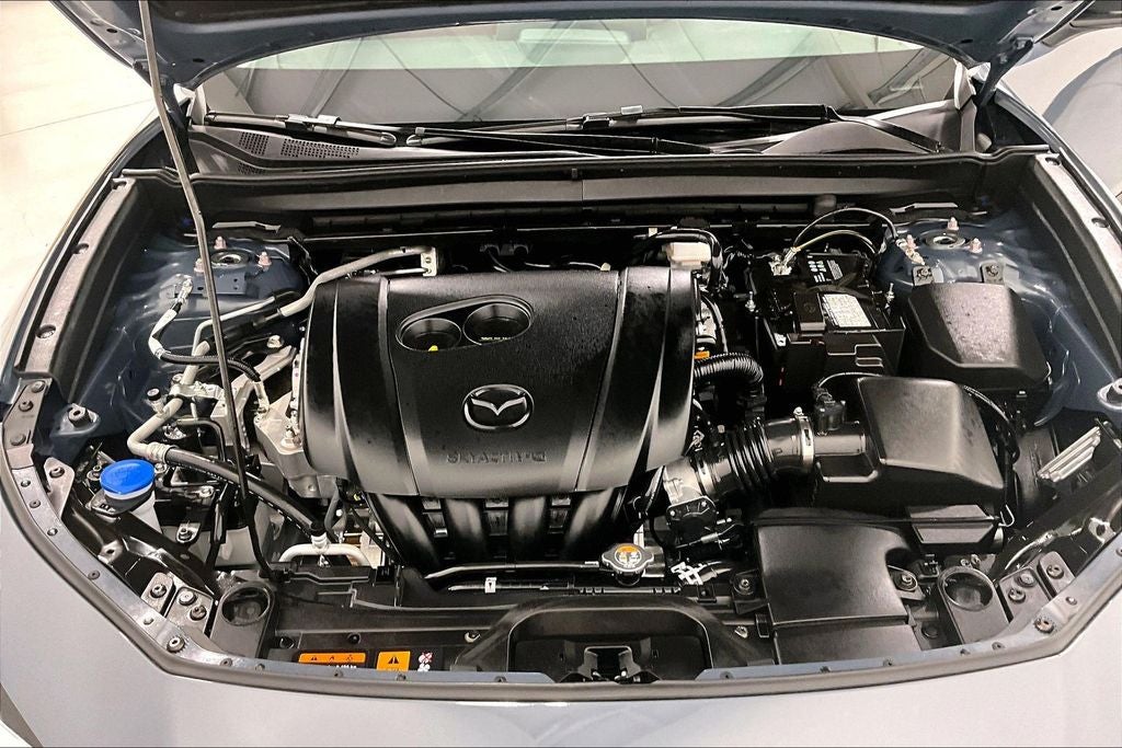 2026 Mazda Mazda CX-30 2.5 S Carbon Edition