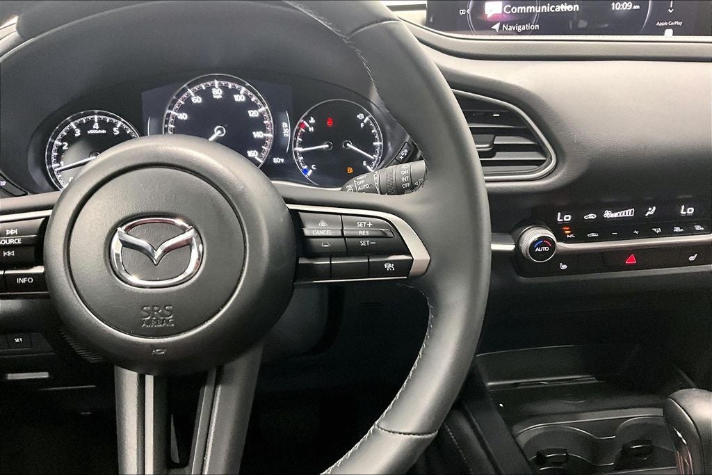 2026 Mazda Mazda CX-30 2.5 S Carbon Edition