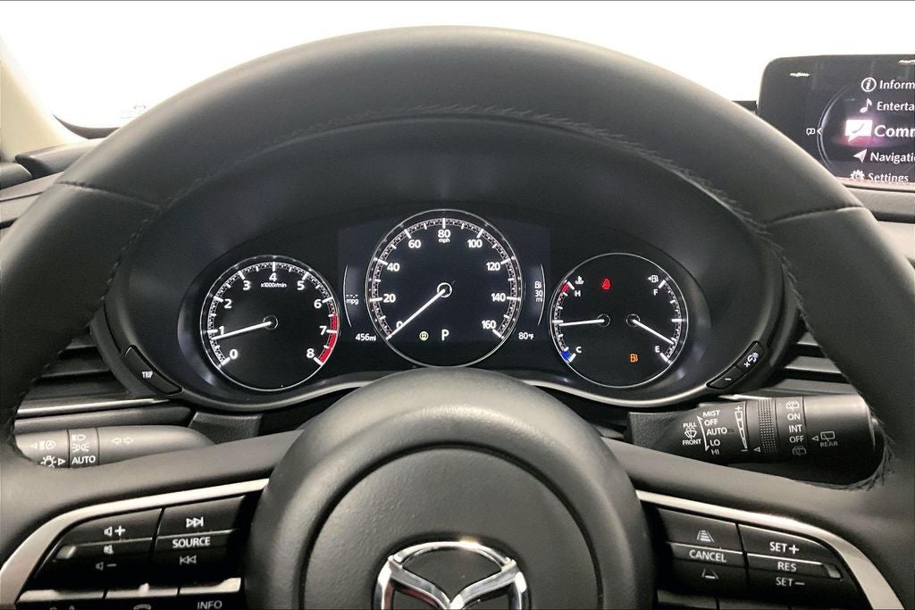 2026 Mazda Mazda CX-30 2.5 S Carbon Edition