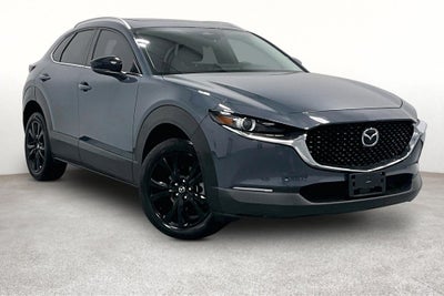2024 Mazda Mazda CX-30 2.5 S Carbon Edition