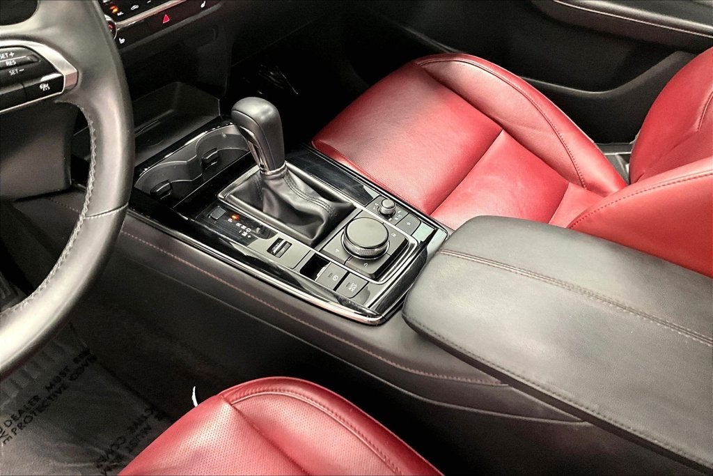 2024 Mazda Mazda CX-30 2.5 S Carbon Edition