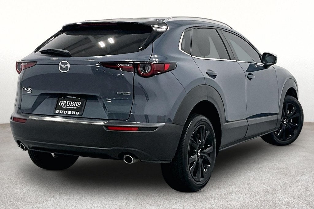 2024 Mazda Mazda CX-30 2.5 S Carbon Edition