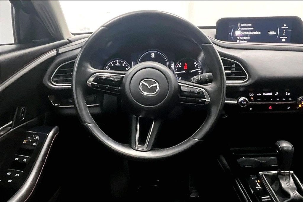 2024 Mazda Mazda CX-30 2.5 S Carbon Edition