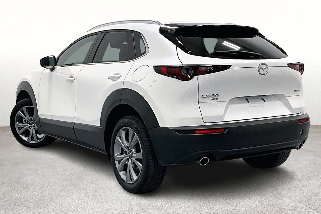 2025 Mazda Mazda CX-30 2.5 S Preferred Package