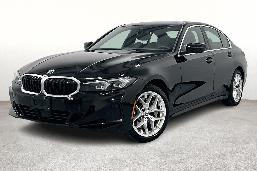 2025 BMW 3 Series 330i xDrive