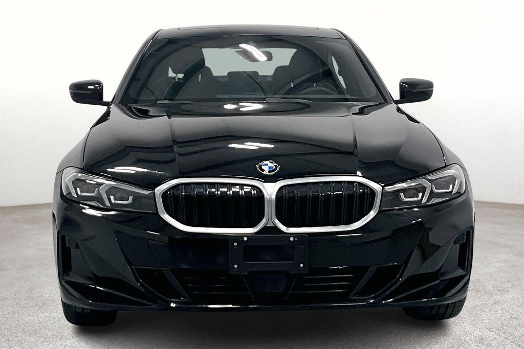 2025 BMW 3 Series 330i xDrive