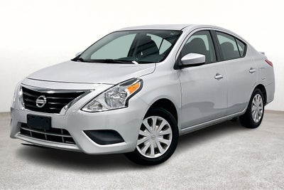 2019 Nissan Versa 1.6 SV