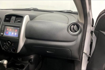 2019 Nissan Versa 1.6 SV