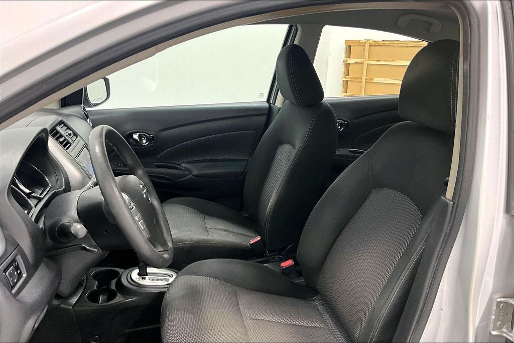 2019 Nissan Versa 1.6 SV