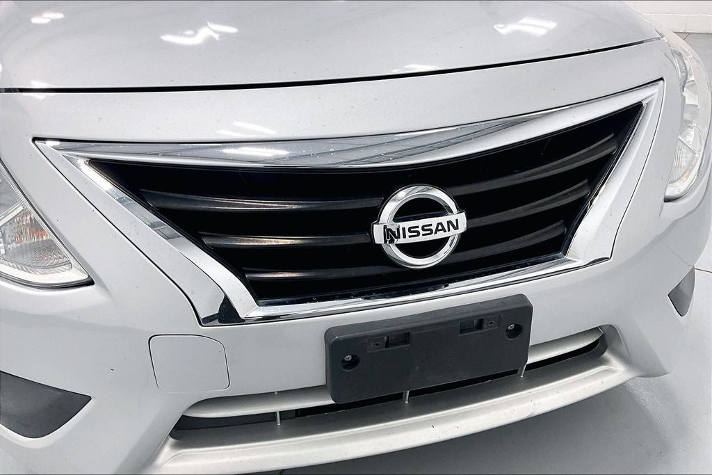 2019 Nissan Versa 1.6 SV