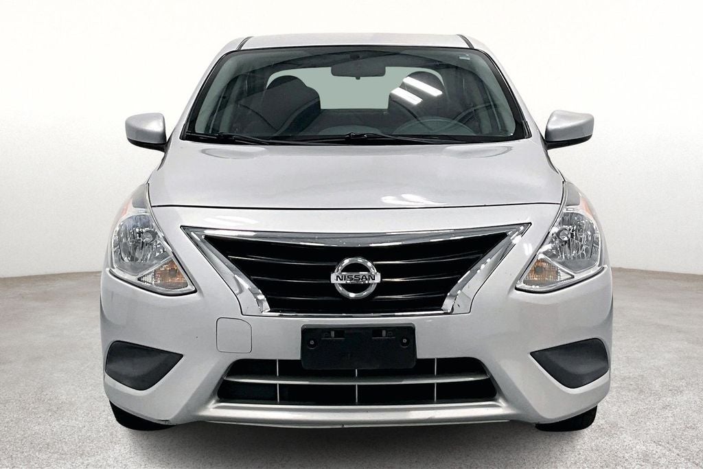 2019 Nissan Versa 1.6 SV