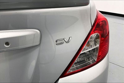 2019 Nissan Versa 1.6 SV