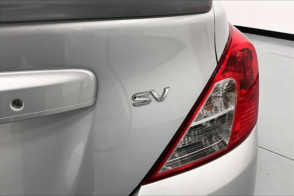 2019 Nissan Versa 1.6 SV