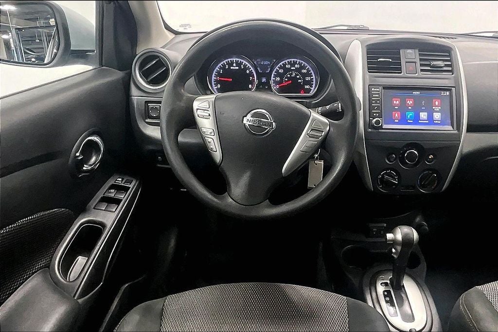 2019 Nissan Versa 1.6 SV