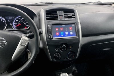 2019 Nissan Versa 1.6 SV