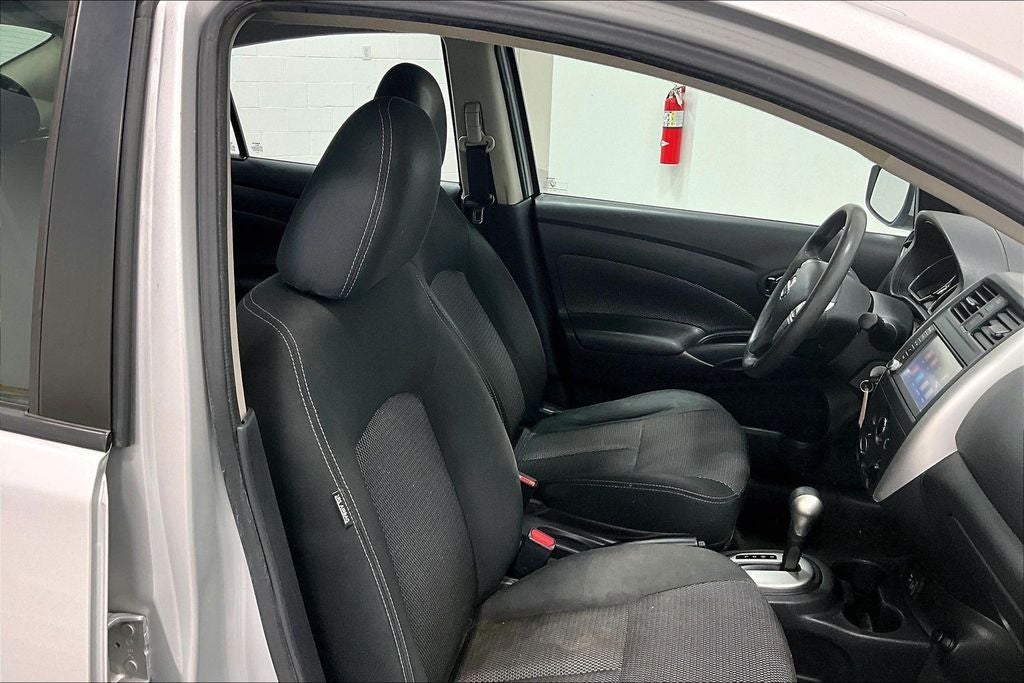 2019 Nissan Versa 1.6 SV