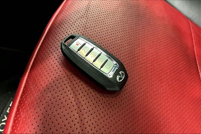 2024 INFINITI QX55 SENSORY