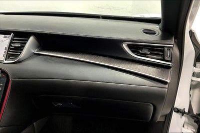 2024 INFINITI QX55 SENSORY