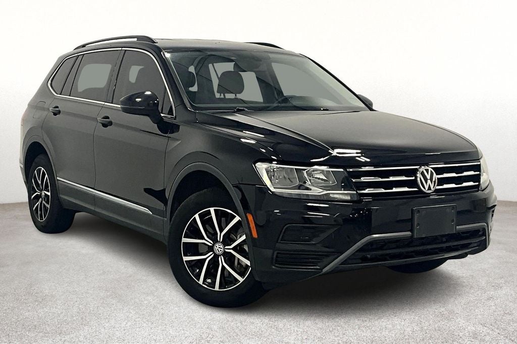 2021 Volkswagen Tiguan 2.0T SE