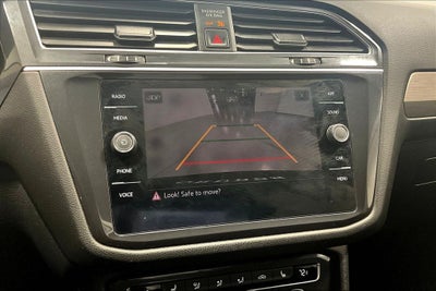 2021 Volkswagen Tiguan 2.0T SE