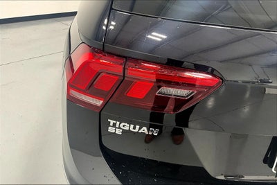 2021 Volkswagen Tiguan 2.0T SE