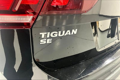 2021 Volkswagen Tiguan 2.0T SE