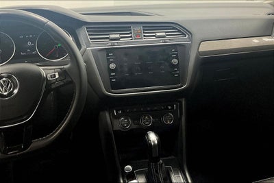 2021 Volkswagen Tiguan 2.0T SE