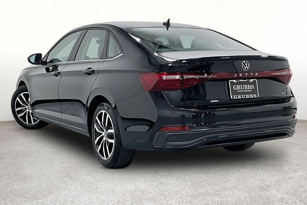 2025 Volkswagen Jetta 1.5T SE