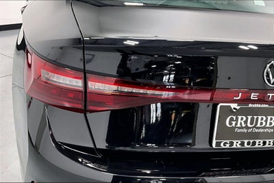 2025 Volkswagen Jetta 1.5T SE