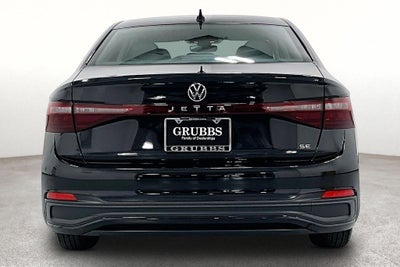 2025 Volkswagen Jetta 1.5T SE