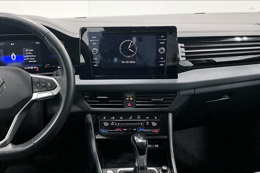 2025 Volkswagen Jetta 1.5T SE