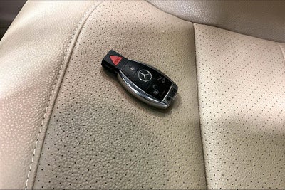 2014 Mercedes-Benz M-Class ML 350