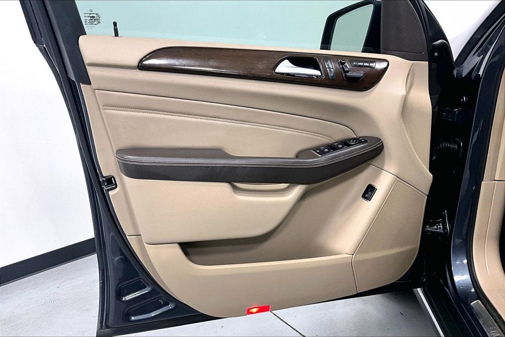2014 Mercedes-Benz M-Class ML 350