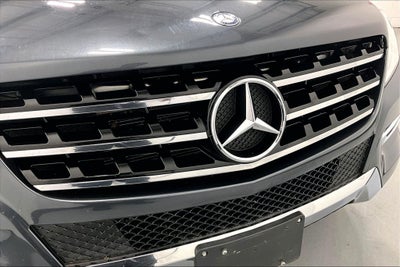 2014 Mercedes-Benz M-Class ML 350