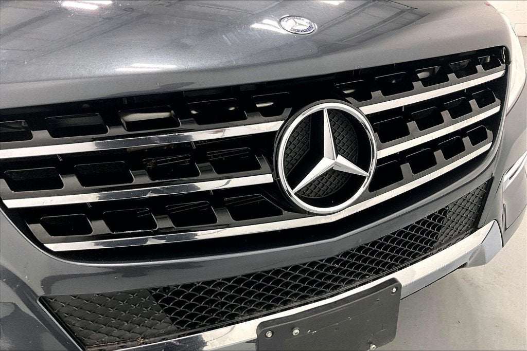 2014 Mercedes-Benz M-Class ML 350