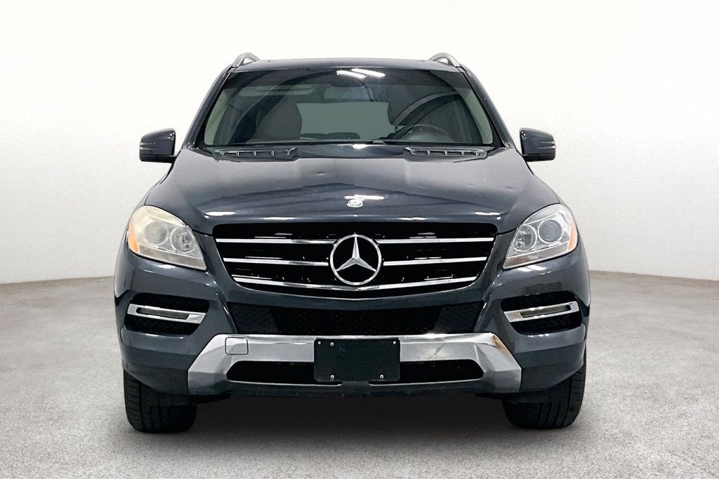 2014 Mercedes-Benz M-Class ML 350