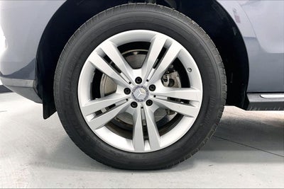2014 Mercedes-Benz M-Class ML 350