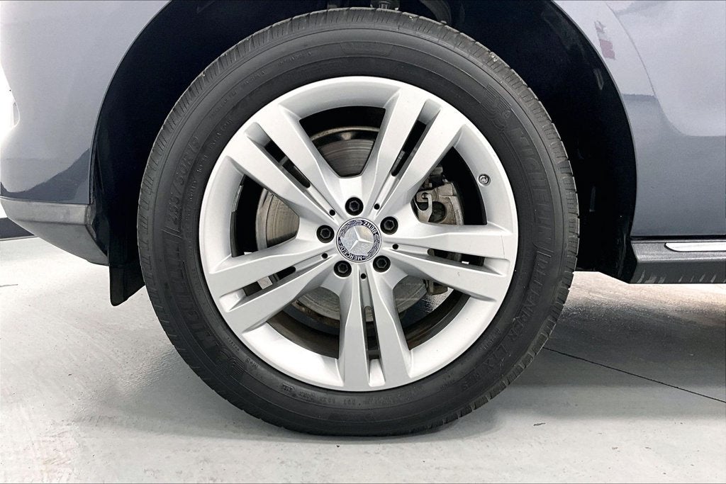 2014 Mercedes-Benz M-Class ML 350