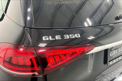 2023 Mercedes-Benz GLE GLE 350