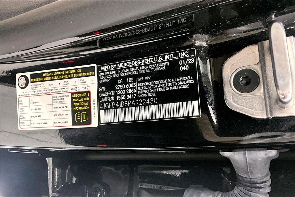 2023 Mercedes-Benz GLE GLE 350